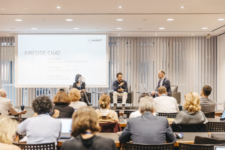 30.10.2025// Host Welcome// Zentralverband der deutschen Werbewi