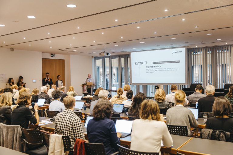 30.10.2025// Host Welcome// Zentralverband der deutschen Werbewi